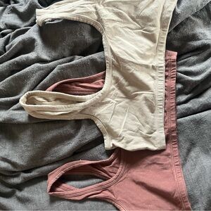 ARQ Wide Strap Bras XL